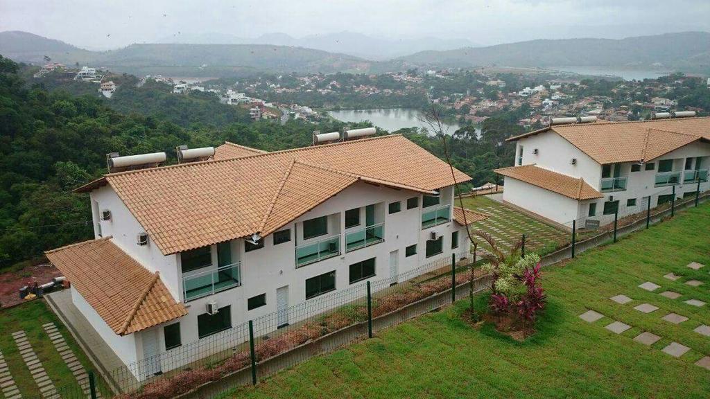 Apartamentos Mirante De Escarpas Capitólio Szoba fotó