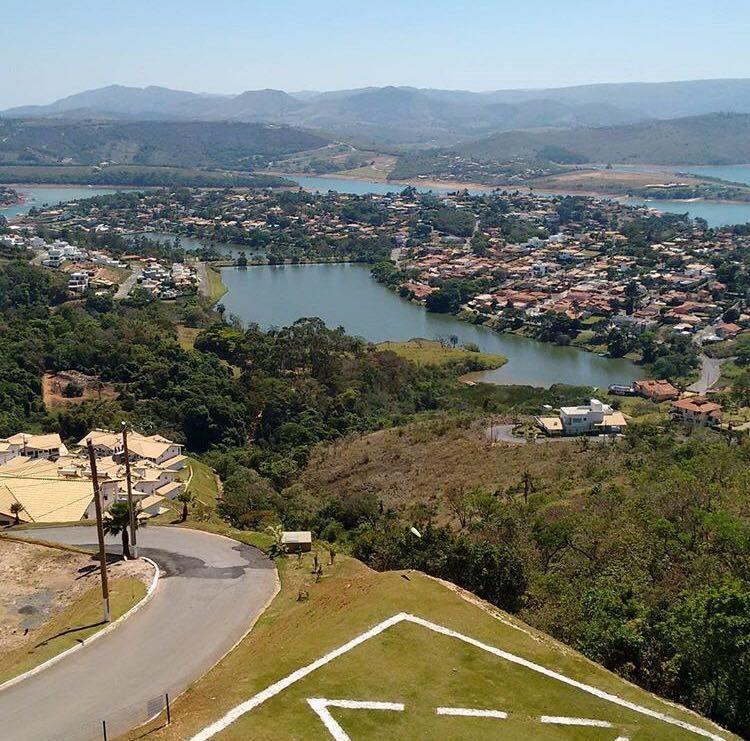 Apartamentos Mirante De Escarpas Capitólio Kültér fotó