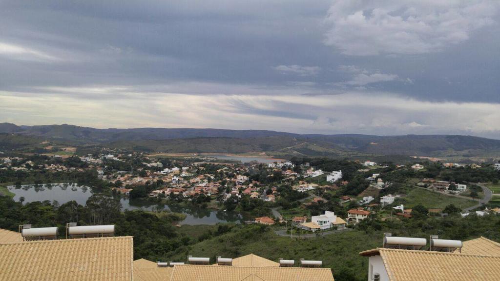 Apartamentos Mirante De Escarpas Capitólio Kültér fotó