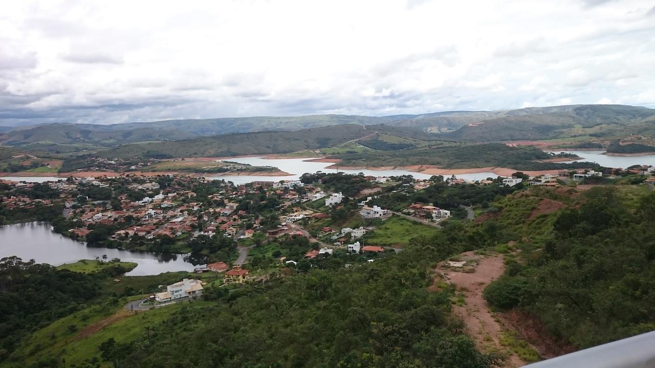 Apartamentos Mirante De Escarpas Capitólio Kültér fotó