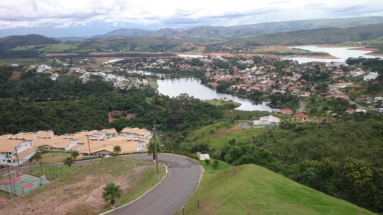 Apartamentos Mirante De Escarpas Capitólio Kültér fotó